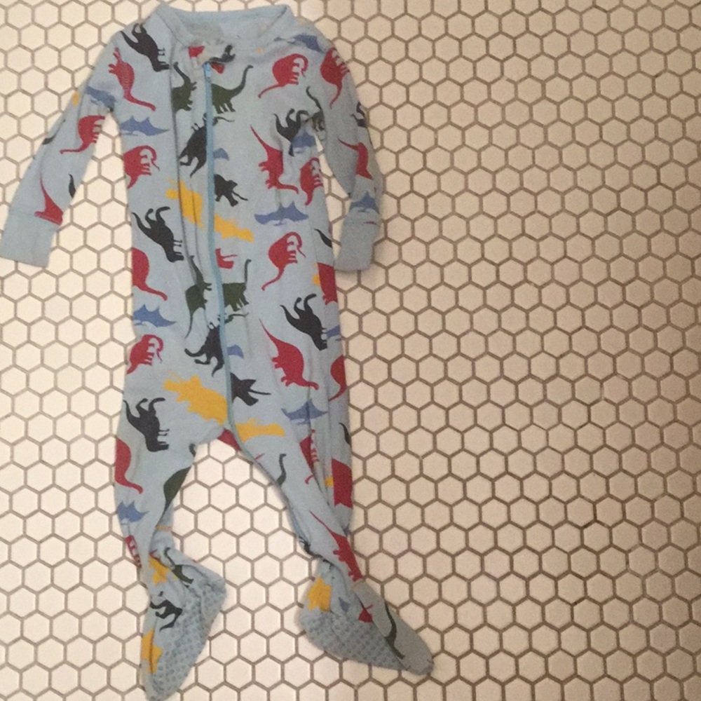 Old navy 6-12 mo boys pajamas